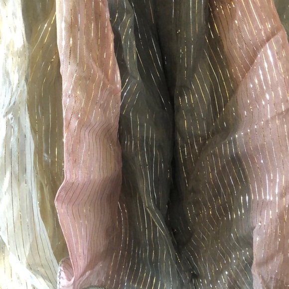 Multi tiered multi colored Urban Outfitters Dress - Picture 7 of 7